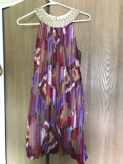 Multicolor Size 0 Cocktail Dress on Queenly