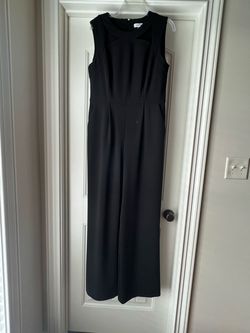 Black Size 12 Jumpsuit Dress on Queenly