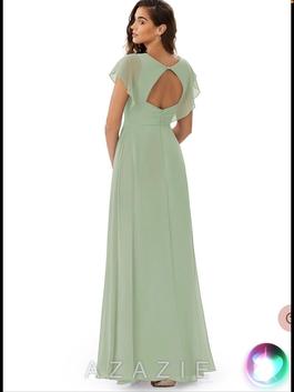 Green Size 22 A-line Dress on Queenly