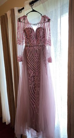 *Taking Offers* Pink Size 2 *taking Offer* Military Straight Dress on Queenly