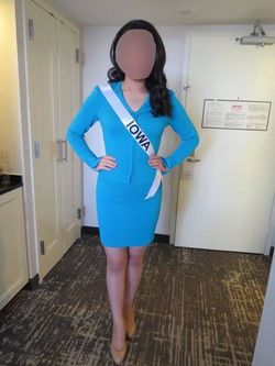 Michael St. George Blue Size 0 Interview 50 Off Pageant Turquoise Cocktail Dress on Queenly