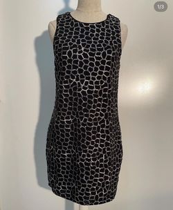 Style -1 Black Size 6 Cocktail Dress on Queenly