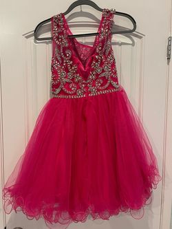 Pink Size 2 A-line Dress on Queenly