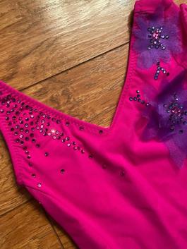 Custom Pink Size 2 Jewelled Sunday Jumpsuit Dress on Queenly