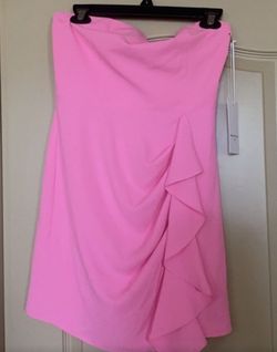 Pink Size 2 Cocktail Dress on Queenly