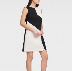DKNY Multicolor Size 2 Midi Euphoria Cocktail Dress on Queenly