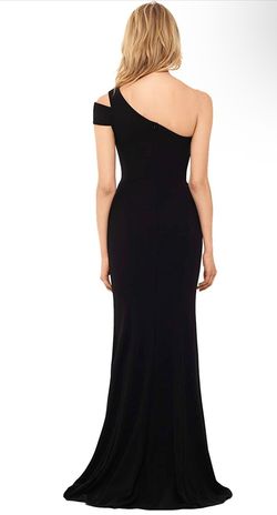 Betsy and Adam Black Size 14 50 Off A-line Dress on Queenly