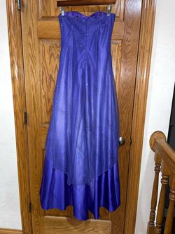Jump by wendyechaitin Purple Size 4 Straight Dress on Queenly