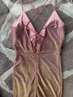 Mind code Pink Size 6 Summer Medium Height Cocktail Dress on Queenly
