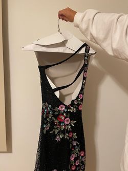 Primavera Black Size 2 50 Off Cocktail Dress on Queenly