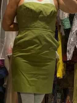 J crew Green Size 2 Cocktail Dress on Queenly