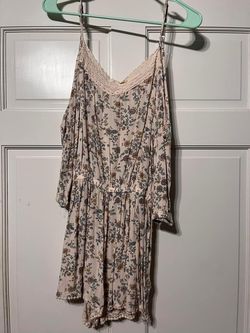 Nude Size 4 Jumpsuit Dress on Queenly