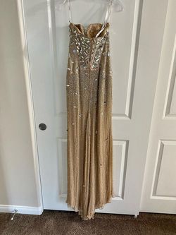 Sherri Hill Multicolor Size 6 Prom Free Shipping Straight Dress on Queenly