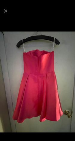 Sherri Hill Pink Size 0 Floor Length 50 Off Cocktail Dress on Queenly