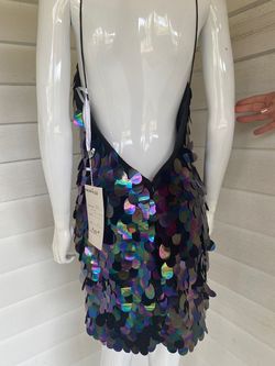 Rachel Allan Multicolor Size 10 50 Off Cocktail Dress on Queenly