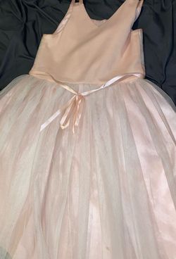 Cat & Jack Pink Size 0 50 Off Pageant Black Tie Military A-line Dress on Queenly