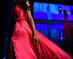 Sherri Hill Pink Size 0 Homecoming Black Tie Barbiecore Side slit Dress on Queenly