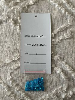 Rachel Allan Blue Size 0 Sequined Cut Out One Shoulder Cocktail Dress on Queenly