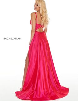 rachel allan Pink Size 6 Mini Summer Jumpsuit Dress on Queenly