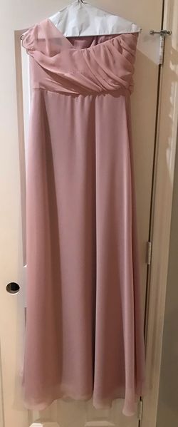 Jim Hjelm Pink Size 10 Straight Dress on Queenly