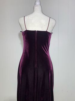 Night Way Collection Purple Size 8 A-line Dress on Queenly