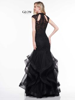 Style Amanda Black Size 8 Mermaid Dress on Queenly