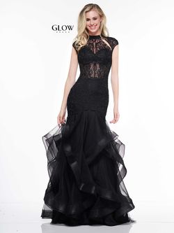 Style Amanda Black Size 8 Mermaid Dress on Queenly