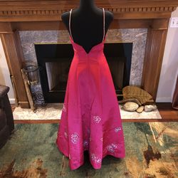 Precious Formals Pink Size 00 50 Off 70 Off A-line Dress on Queenly