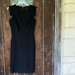 J.crew Black Size 0 50 Off A-line Dress on Queenly