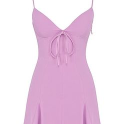 ON HOLD Pink Size 00 Midi Summer Homecoming Cocktail Dress on Queenly