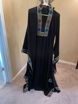 Multicolor Size 10 Straight Dress on Queenly