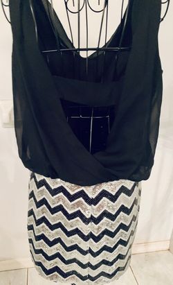 Black Size 32 Cocktail Dress on Queenly