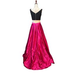 Sherri Hill Pink Size 4 70 Off Train Dress on Queenly