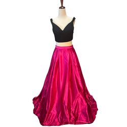 Sherri Hill Pink Size 4 50 Off Train Dress on Queenly