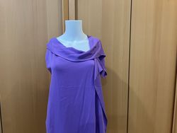 Gucci Purple Size 8 Euphoria Wedding Guest Floor Length Cocktail Dress on Queenly