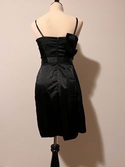 Fanny Fashion Black Size 4 Cocktail Dress on Queenly