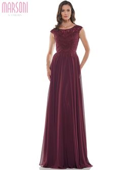 Style Jade Colors Red Size 6 Military Floor Length Straight Dress on Queenly