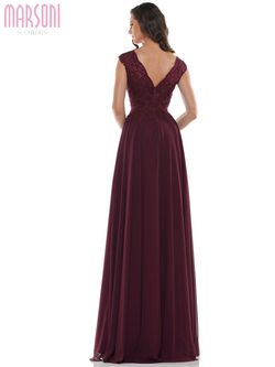 Style Jade Colors Red Size 12 Floor Length Straight Dress on Queenly