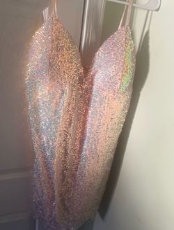 Multicolor Size 18 Straight Dress on Queenly