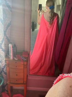 Johnathan Kayne Pink Size 16 Prom Military Mermaid Dress on Queenly