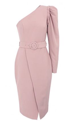Lavish Alice Pink Size 2 Wedding Guest Interview Cocktail Dress on Queenly