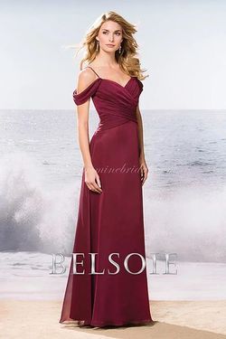 Style 174057 Jasmine Belsoie Pink Size 20 Floor Length A-line Dress on Queenly