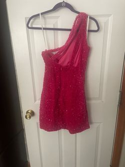 Pink Size 6 Cocktail Dress on Queenly