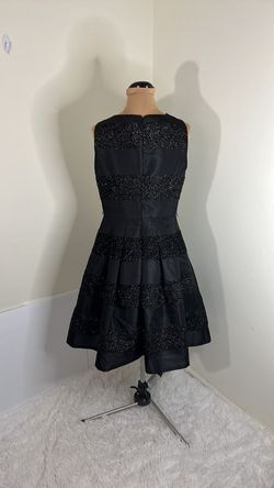 Tommy hilfiger Black Size 8 50 Off A-line Dress on Queenly