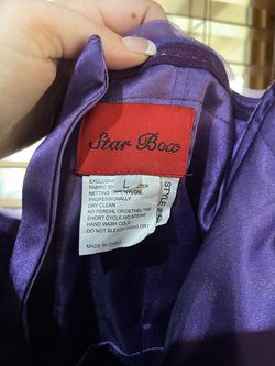 Purple Size 10 Cocktail Dress on Queenly