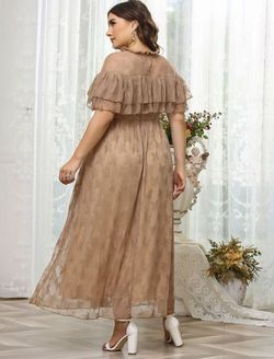 Nude Size 18 Straight Dress on Queenly