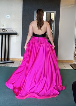 Jessica Angel Black Size 6 Floor Length 50 Off Jumpsuit Dress on Queenly