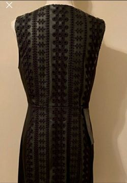 BCBG Black Size 2 70 Off Floor Length Military A-line Dress on Queenly