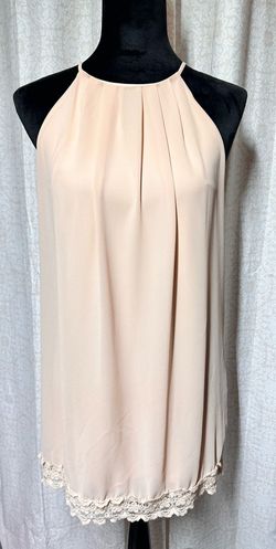 Nude Size 2 A-line Dress on Queenly