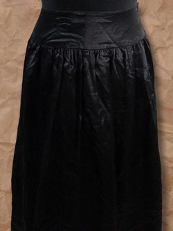 Vintage Scott McClintock Black Size 14 Vintage Ball gown on Queenly